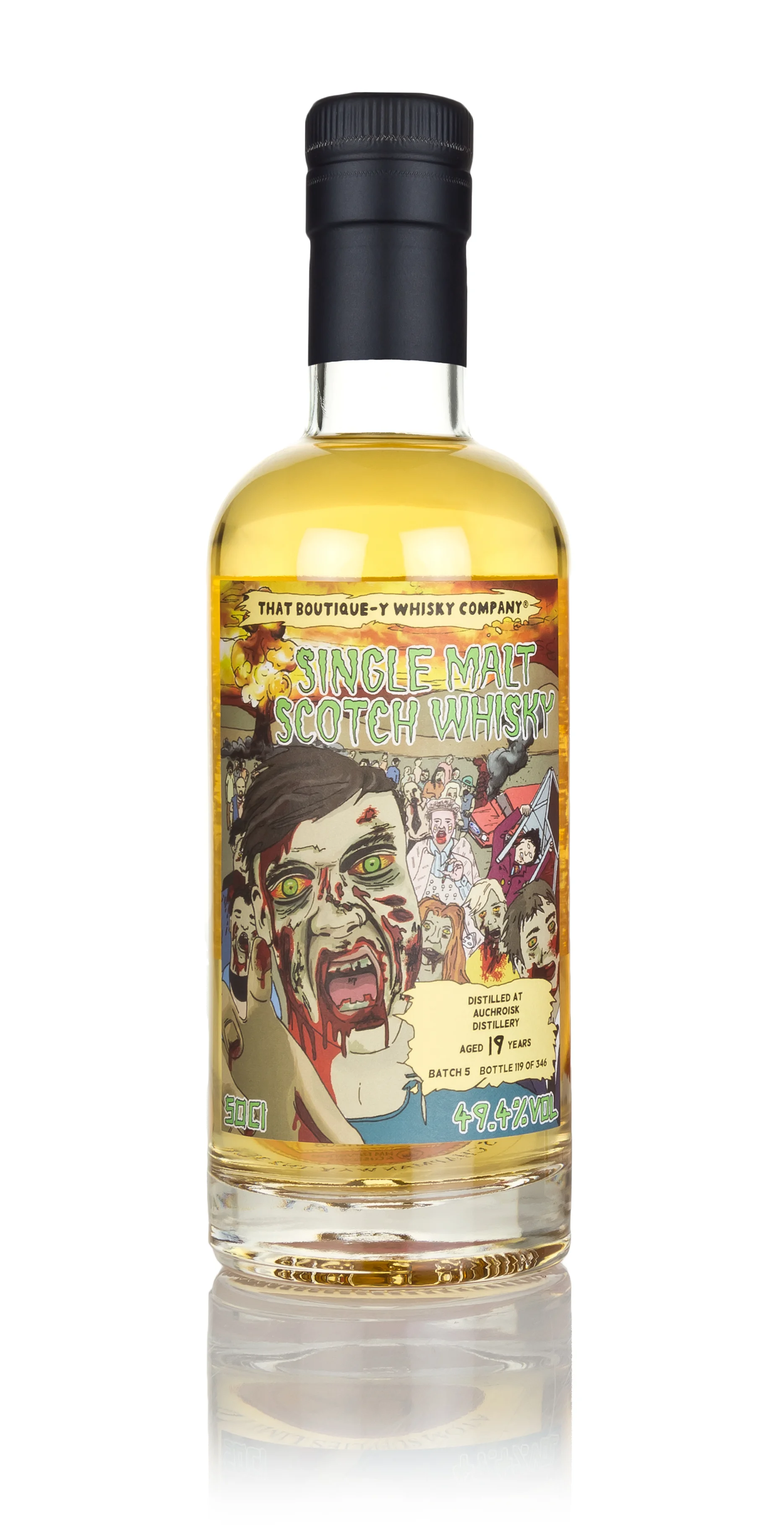 Whisky we've bottled — That Boutique-y Whisky Company